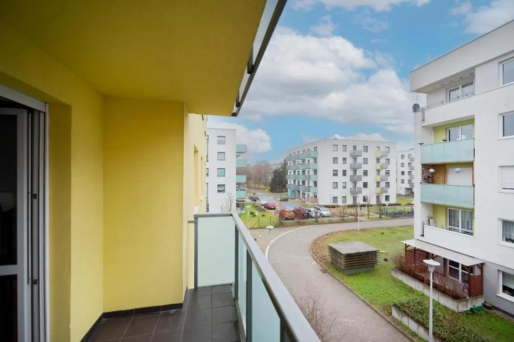 Homini Apartament Parking By Impero Poznaň