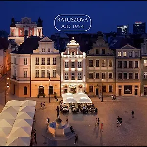  Apartamento Ratuszova Stary Rynek Old Market Square Premium & Restaurant Ad 1954