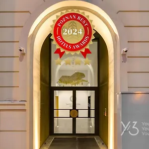  Aparthotel Saint Martin By Y3 Hotels, Old Town With Wellness