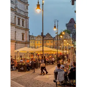  Apartment Old Town Centrum