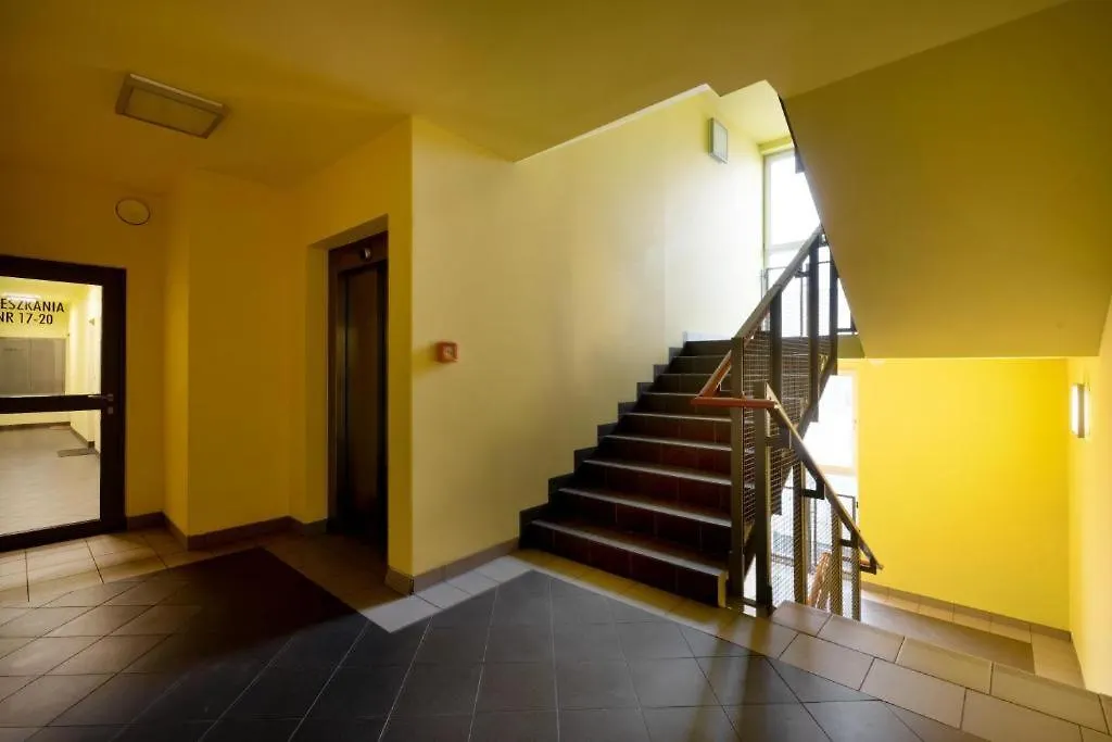 Homini Apartament Parking By Impero Poznan 0*,  Poland