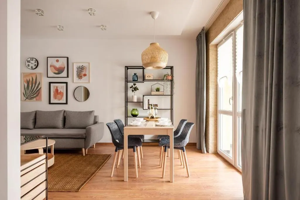 Homini Apartament Parking By Impero Poznan 0*,  Poland