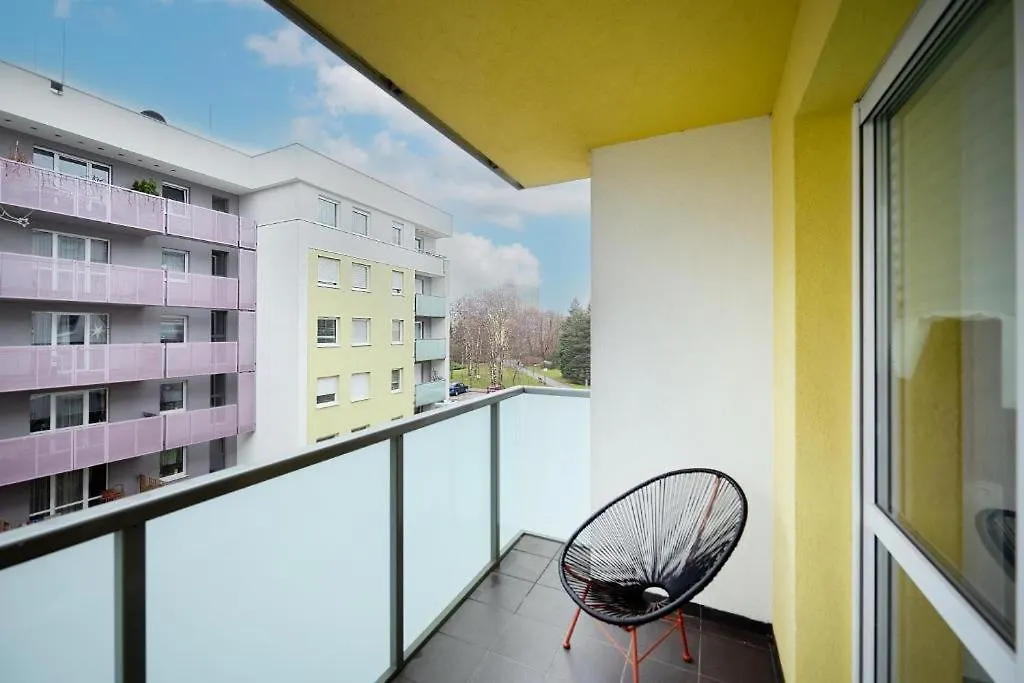 Homini Apartament Parking By Impero Poznan Apartment